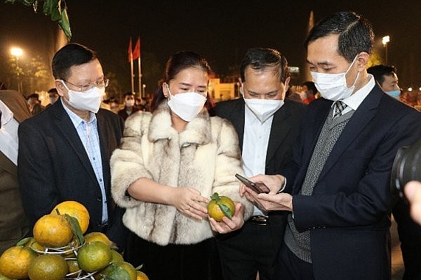 Hà Giang: Công nghệ thông tin và chuyển đổi số “mở đường” cho tiêu thụ nông sản