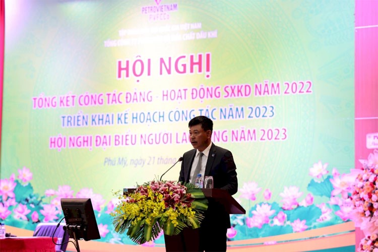 PVFCCo góp phần vô cùng quan trọng vào thành công chung của Petrovietnam trong năm 2022