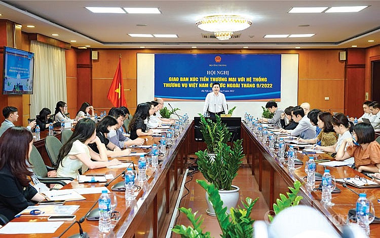 Ngành Công Thương và dấu ấn động lực dẫn dắt phát triển kinh tế xã hội năm 2022