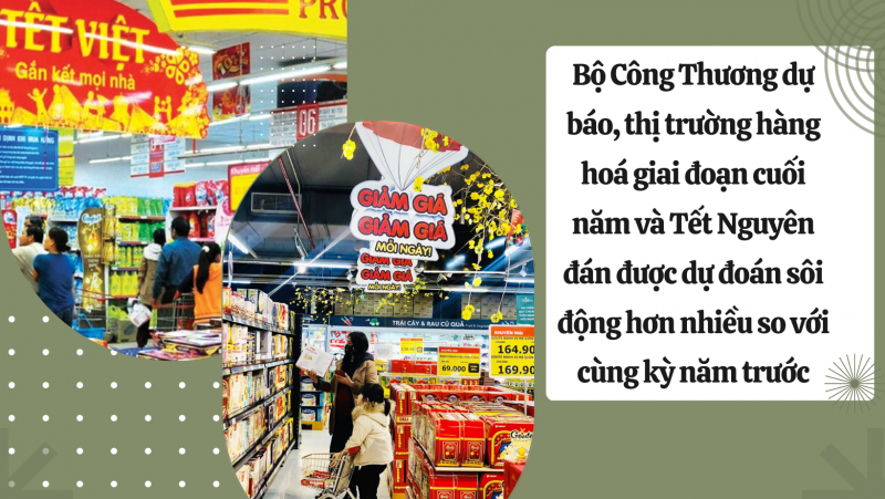 Longform | Đảm bảo nguồn cung hàng hóa thông suốt – Dấu ấn thị trường nội địa 2022