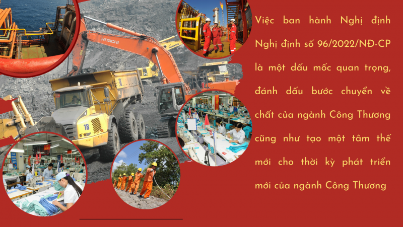 Longform | Bộ Công Thương: Tâm thế mới cho thời kỳ phát triển mới