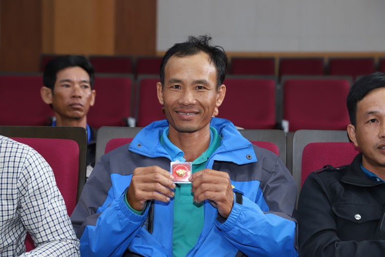 “May mắn ngập tràn cùng Mùa Vàng thắng lớn”