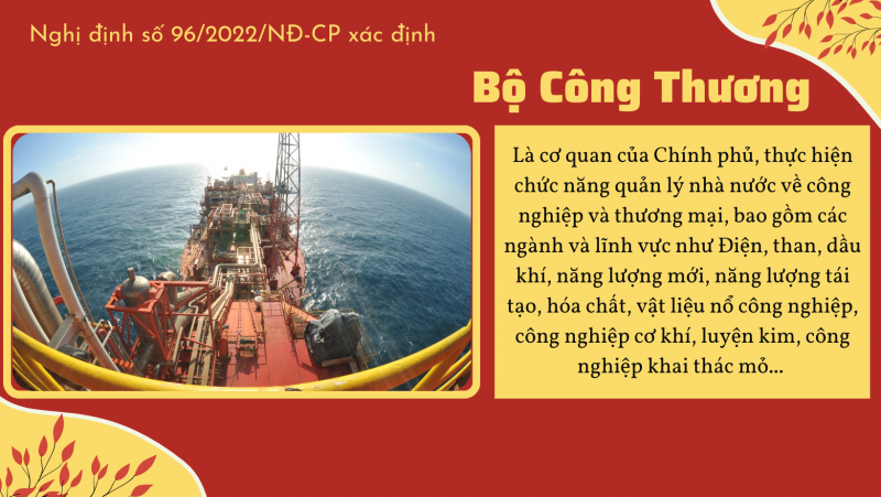 Longform | Bộ Công Thương: Tâm thế mới cho thời kỳ phát triển mới