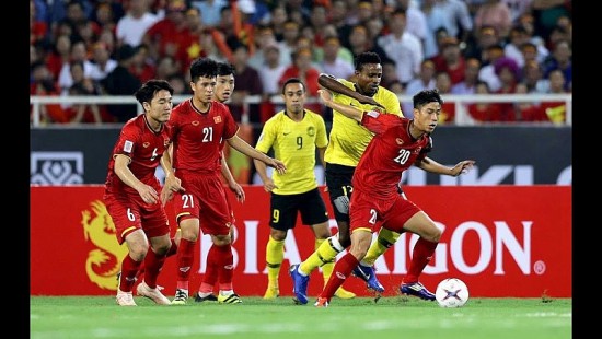 Lịch thi đấu trực tiếp AFF Cup 2022 hôm nay ngày 27/12: Laos đối đầu Singapore, Việt Nam chạm trán Malaysia