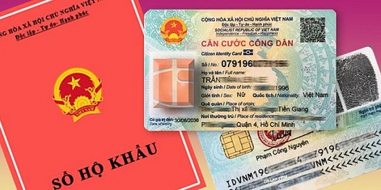 Người dân cần làm khi sổ hộ khẩu giấy bị “khai tử” từ 1/1/2023