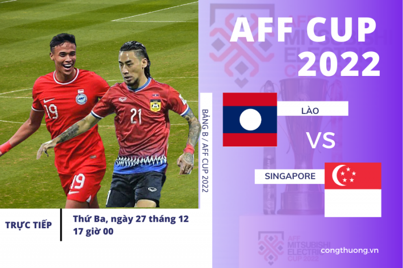 Lào - Singapore
