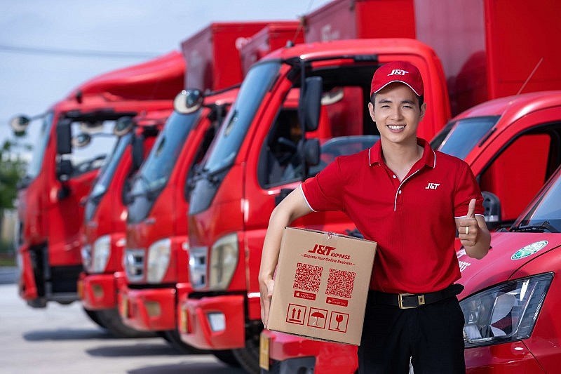 J&T Express tăng cường chiến thuật hướng đến người dùng trẻ