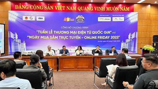 Thương mại điện tử xếp thứ 5 thế giới về tốc độ tăng trưởng