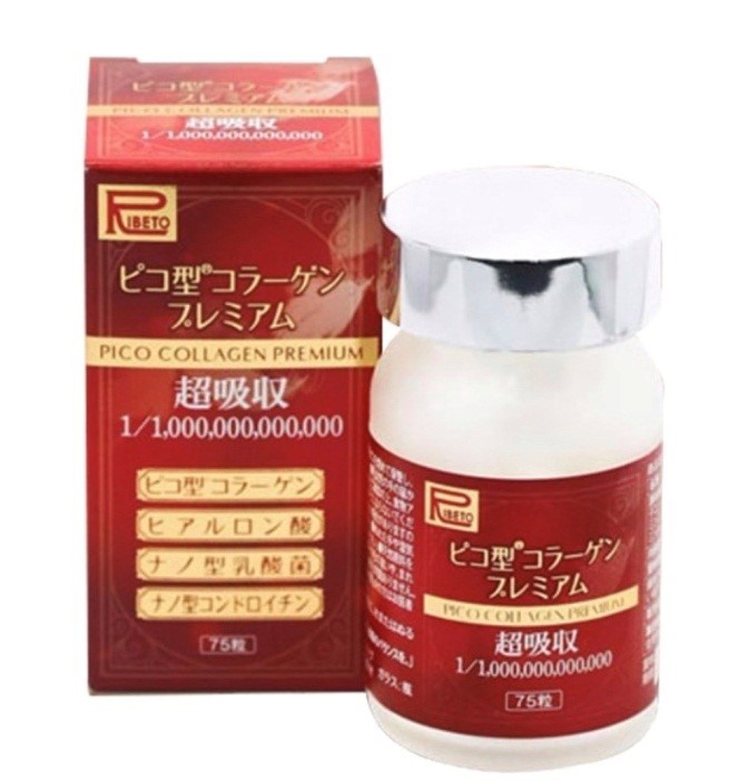 Cảnh báo vi phạm thực phẩm bảo vệ sức khỏe Pico Collagen Premium