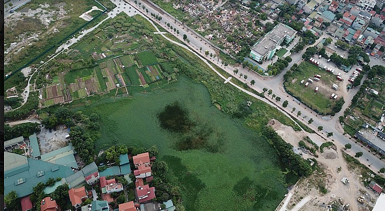 Phát triển đô thị xanh bền vững ở Hà Nội: Bài 1: Báo động tình trạng “lá phổi xanh”bị bức tử