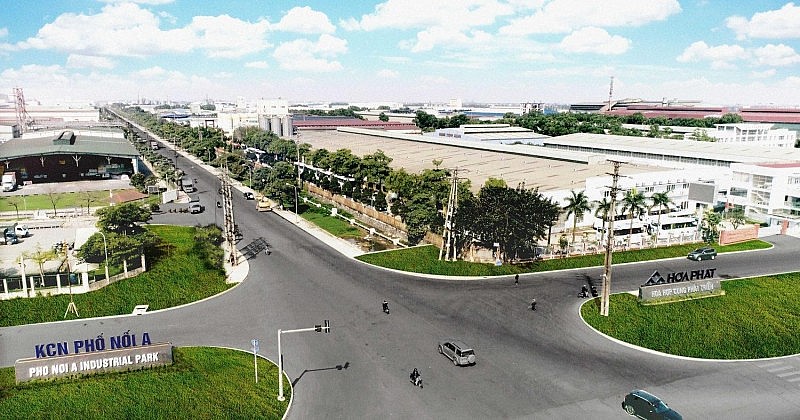 Huyện Văn Lâm đạt tiêu chí đô thị loại IV