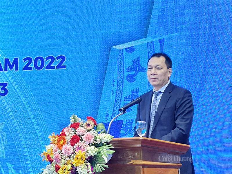 Công đoàn Công Thương Việt Nam: Tổng kết hoạt động công đoàn năm 2022, triển khai nhiệm vụ năm 2023