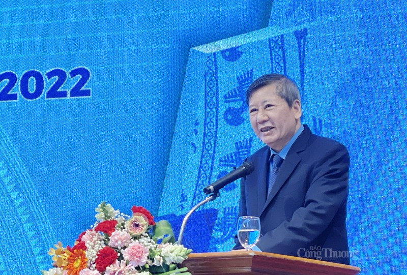 Công đoàn Công Thương Việt Nam: Tổng kết hoạt động công đoàn năm 2022, triển khai nhiệm vụ năm 2023