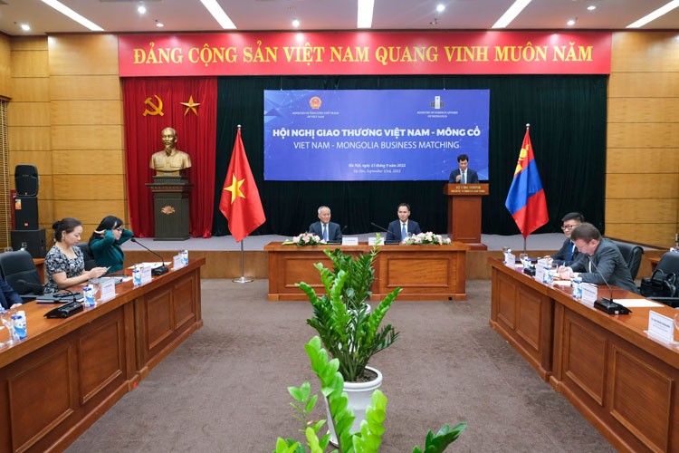 Hoạt động tiêu biểu ngành Công Thương qua ảnh năm 2022