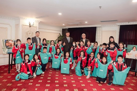 suntory pepsico viet nam chu trong bao ve tai nguyen nuoc