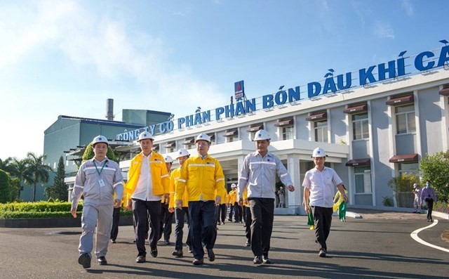 Chứng khoán ngành Công Thương: Thông tin chú ý, phân tích, định giá và khuyến nghị cổ phiếu DCM của Phân bón Cà Mau