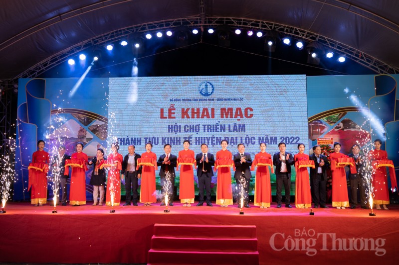 Quảng Nam: Đẩy mạnh kích cầu tiêu dùng trước thềm Tết Nguyên đán 2023