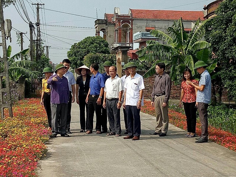 Huyện Ân Thi: Chú trọng phát triển kinh tế