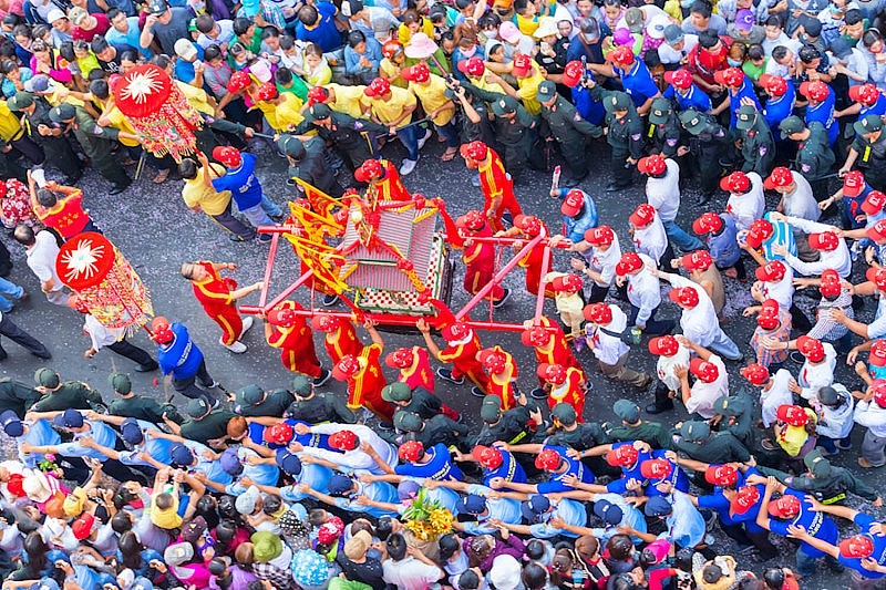 Tết Nguyên đán: Tổ chức các hoạt động vui chơi, giải trí phải đảm bảo an toàn, tiết kiệm