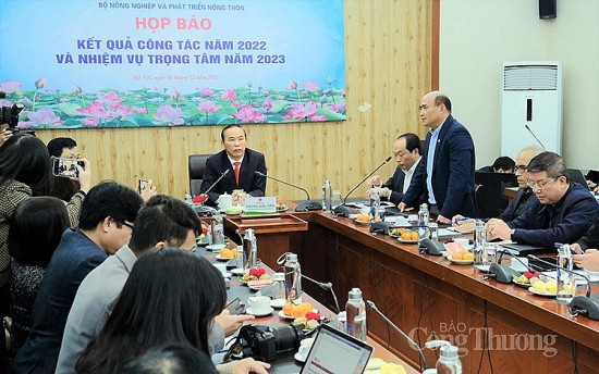 Năm 2023, xuất khẩu nông lâm thủy sản hướng đến mục tiêu 54 tỷ USD