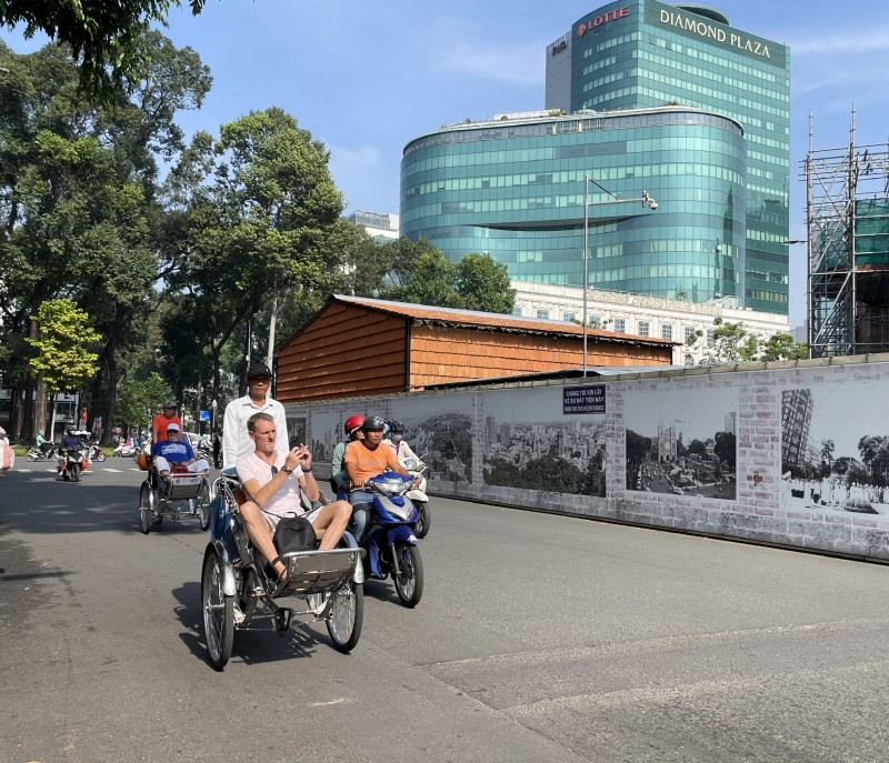 TP. Hồ Chí Minh: Hiệu quả từ các chương trình hợp tác phát triển du lịch