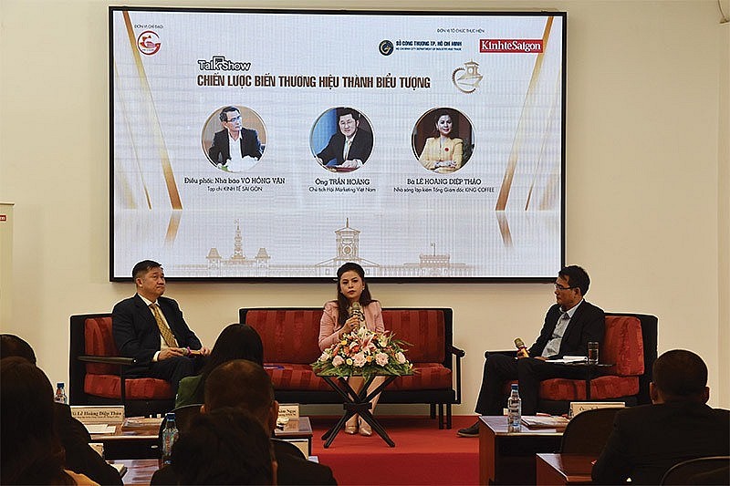 Chiến lược biến thương hiệu thành biểu tượng