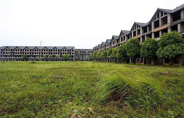 Hà Nội công khai loạt dự án khu đô thị lớn bị thu hồi: Gọi tên Prime Group, Nam Đàn Plaza Hà Nội công khai loạt dự án khu đô thị lớn bị thu hồi: Gọi tên Prime Group, Nam Đàn Plaza