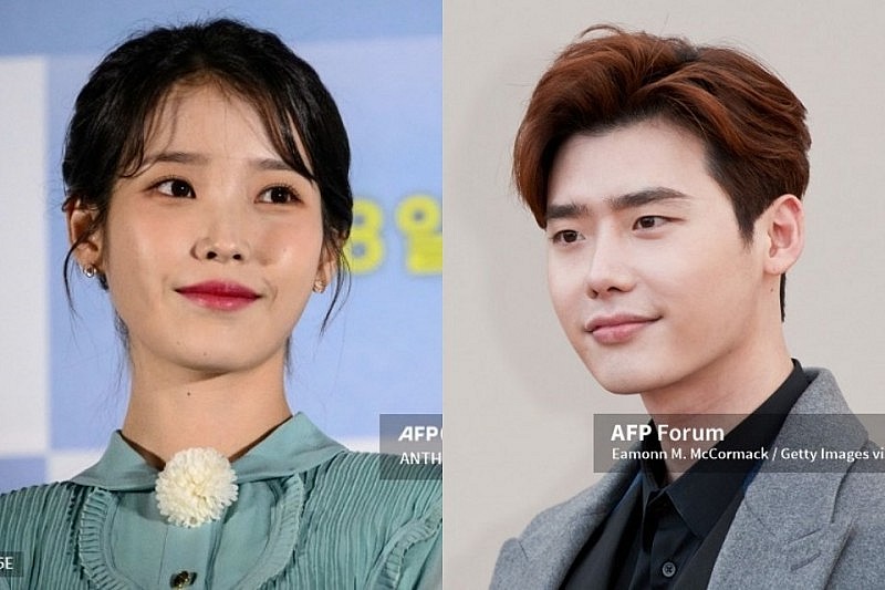 IU và Lee Jong Suk vướng tin đồn hẹn hò tại Nhật Bản