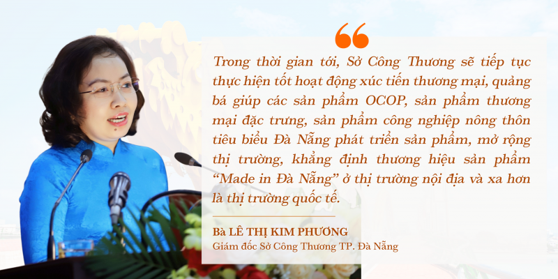 Xúc tiến thương mại cho sản phẩm đặc trưng thành phố Đà Nẵng