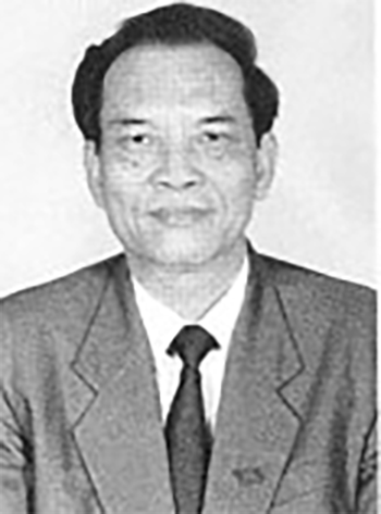 Đồng chí Tạ Hữu Thanh