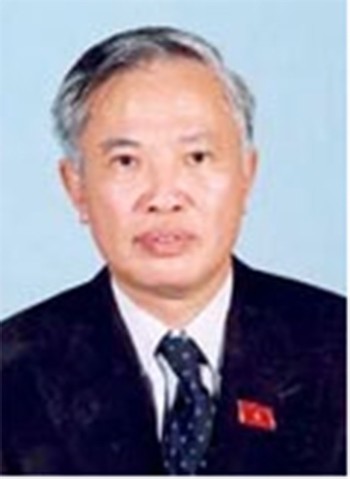 Đồng chí Vũ Khoan