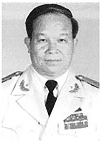 Đồng chí Ma Thanh Toàn