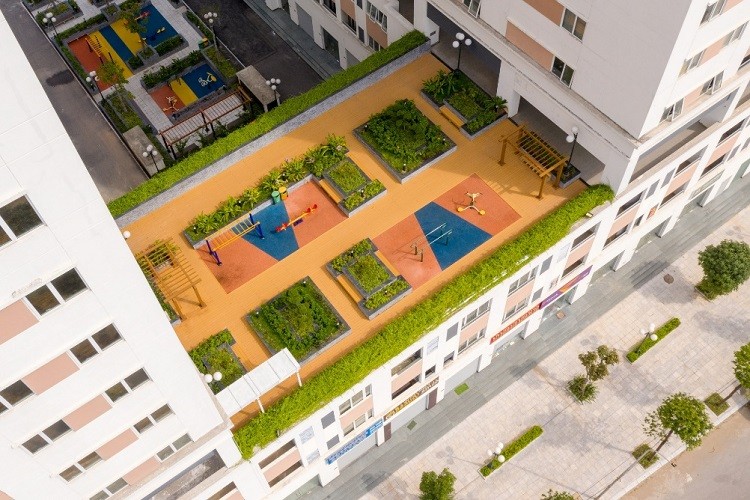 Bất ngờ với căn hộ chất lượng, di chuyển đến phố cổ chỉ 15 phút