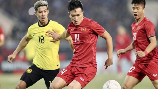 Lịch thi đấu trực tiếp AFF Cup 2022 hôm nay ngày 3/1: Việt Nam gặp Myanmar, Malaysia đối đầu Singapore