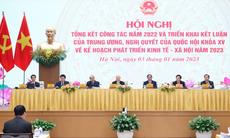 Hội nghị Chính phủ với các địa phương: Dấu ấn ngành Công Thương trong báo cáo chỉ đạo, điều hành