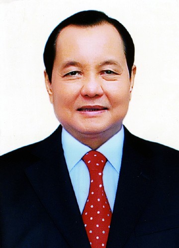 Đồng chí Lê Thanh Hải