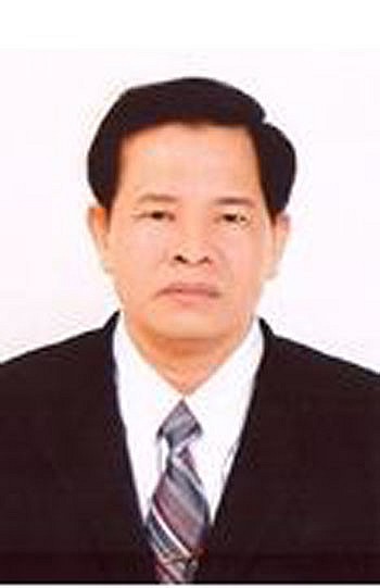 Đồng chí Huỳnh Minh Chắc