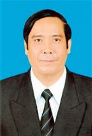 Đồng chí Nguyễn Thanh Bình