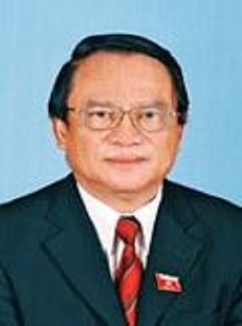 Đồng chí Chu Văn Đạt