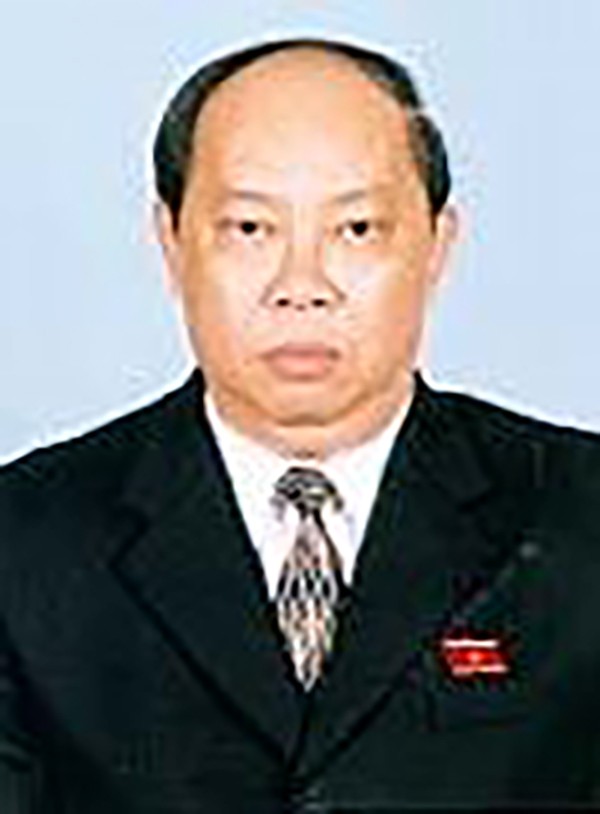 Đồng chí Nguyễn Văn Chi