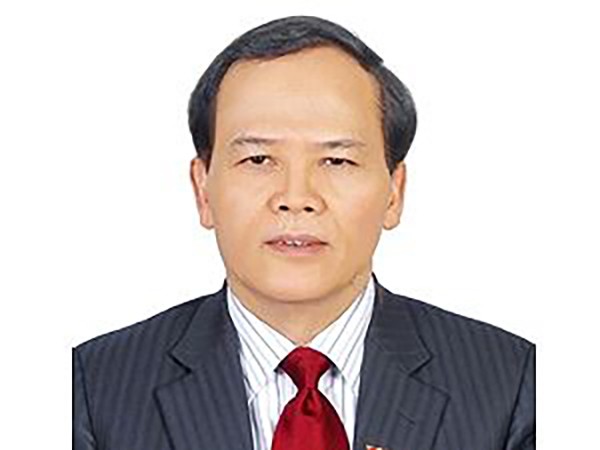 Đồng chí Ngô Văn Dụ