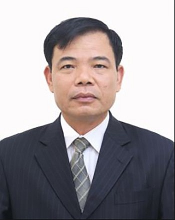 Đồng chí Nguyễn Xuân Cường