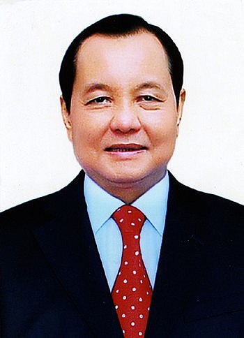 Lê Thanh Hải.