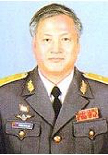 Đồng chí Phương Minh Hòa