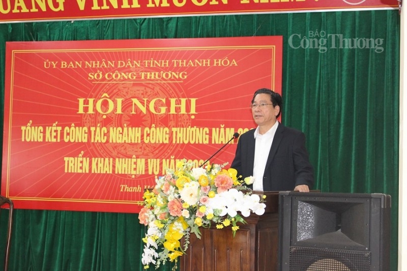 Ngành Công Thương Thanh Hóa: Nhìn lại sau một năm “ghi điểm”