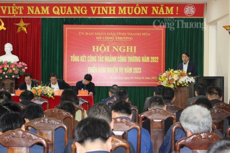 Ngành Công Thương Thanh Hóa: Nhìn lại sau một năm “ghi điểm”