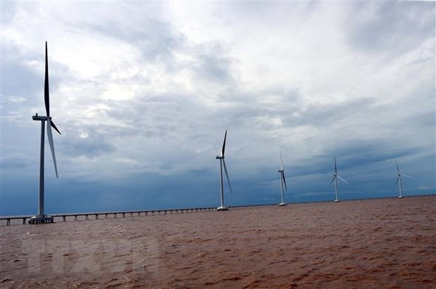 Dak Nong khoi cong du an dien gio 1.700 ty dong, cong suat 50MW hinh anh 1