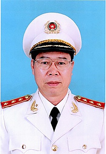 Đồng chí Bùi Văn Nam