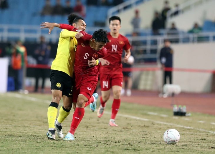 Đoàn Văn Hậu trước trận bán kết AFF Cup 2022: Từ cùi chỏ ở Mỹ Đình đến cơn ác mộng của Indonesia