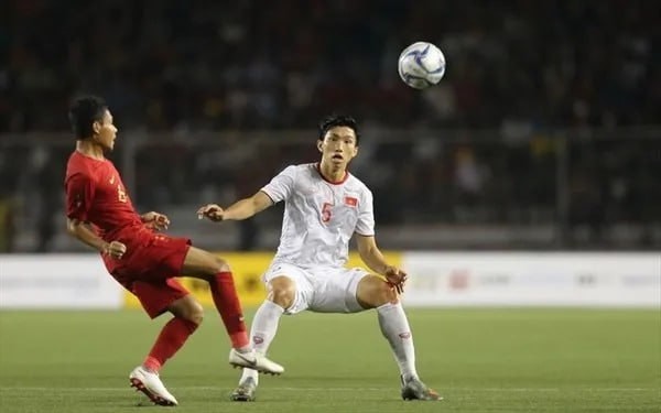 Đoàn Văn Hậu trước trận bán kết AFF Cup 2022: Từ cùi chỏ ở Mỹ Đình đến cơn ác mộng của Indonesia